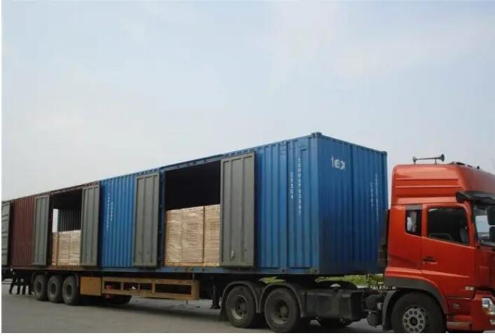 益阳到西城区货运专线